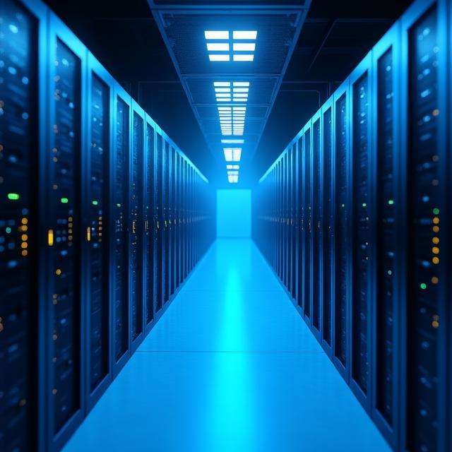 Alpine eSIM Denver data center