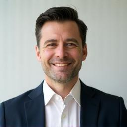 Portrait of Dr. Kevin Rhodes