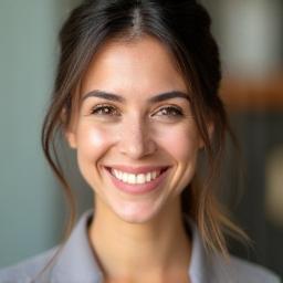 Portrait of Linda Perez